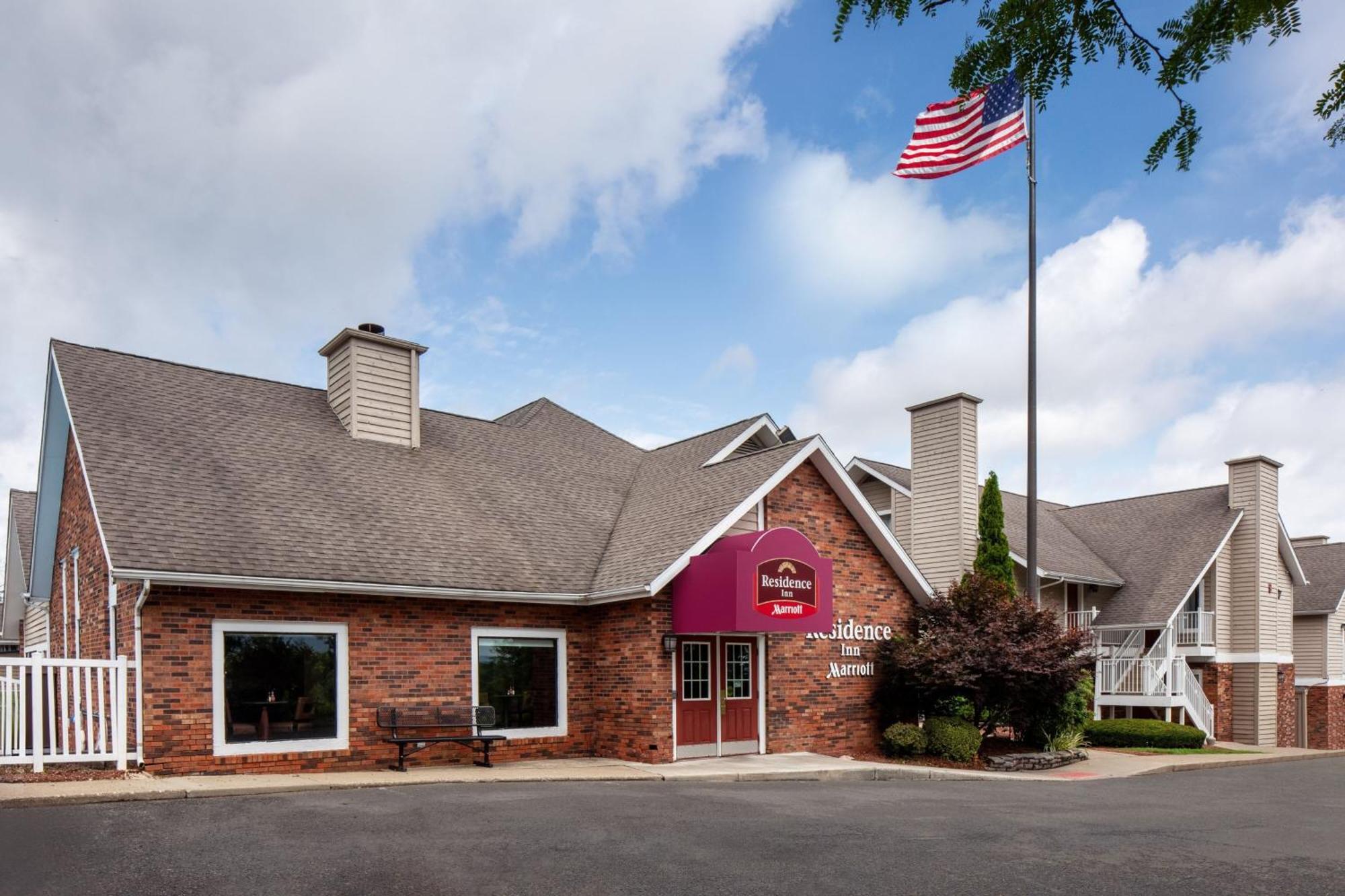 Residence Inn Binghamton Vestal Kültér fotó